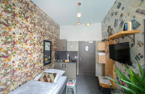 aappartel APARTHOTEL Herford - Foto 9