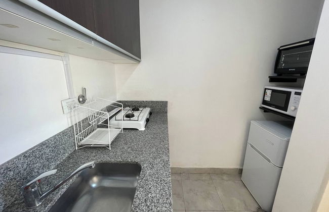 Bright Retreat Modern Temporary Rental in Caballito - Foto 14