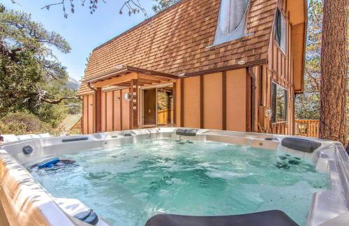 Blissfully Wild -with Hot Tub and pets are welcome - Foto 52