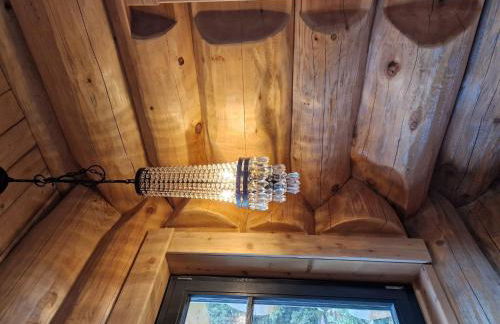 Holiday Home Luxus-Blockhausparadies Eveningwood im Spessart by Interhome - Foto 26