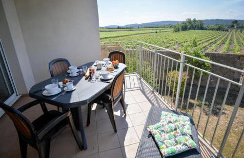 Apartment in Azille near Lac de Jouarres - Foto 6