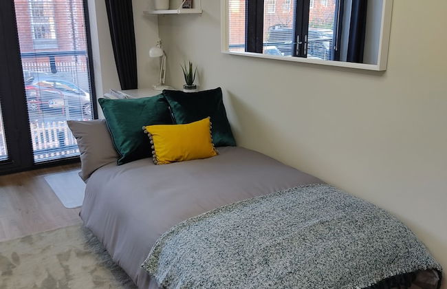 Fantastic Centrally Located 1 bed Apartment - Foto 5