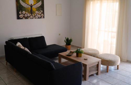 IKARUS apartment with courtyard & pool in Chania - Foto 21