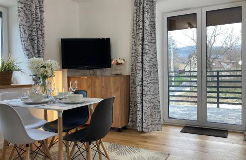 nowy Apartament z tarasem i samodzielnym wejściem - Willa Sowia - Foto 6