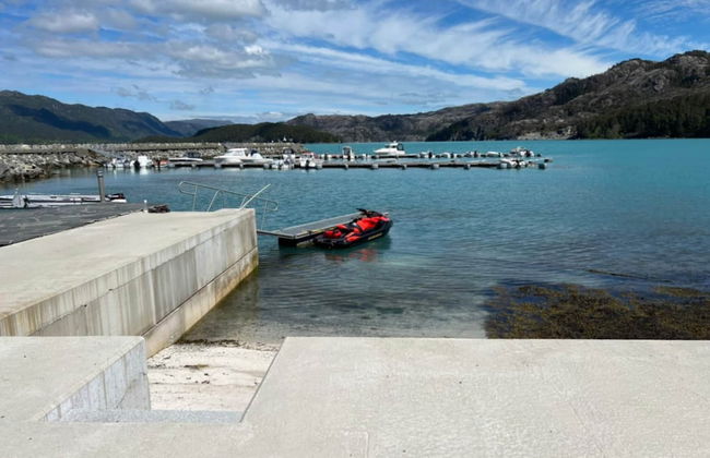 7 Person Holiday Home in Huglo-by Traum - Foto 28