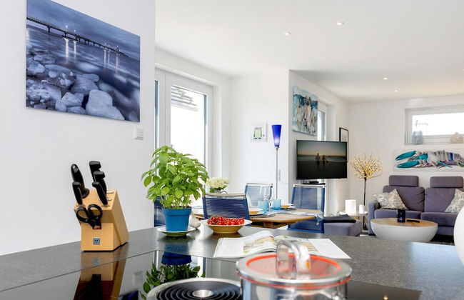 Ferienhaus am Yachthafen in Peenemunde - Foto 19