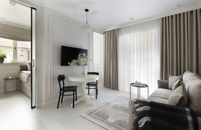 Willa Szwarc Sopot Premium Suites - Photo 12