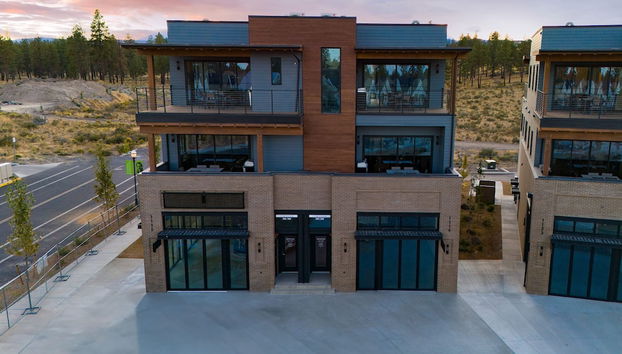 1216 Skyline Ranch 200 Downtown Location Private Hot Tub Mins to Old Bend - Foto 2, Habitación