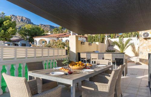 Villa 200m from the beach, jacuzzi, swimming pool, BBQ - Photo 6