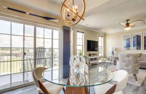 Walkable Condo with Drawbridge Views in Cambridge - Foto 4