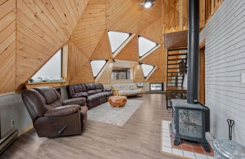 Long Lake Dome Home- Get Up North Retreats - Foto 1