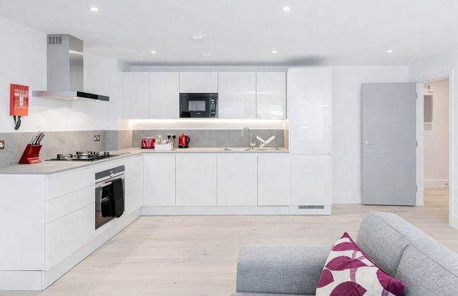 Roomspace Apartments -Walpole Court - Foto 14