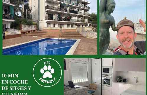 APARTAMENTO 10 MIN SITGES - Foto 1