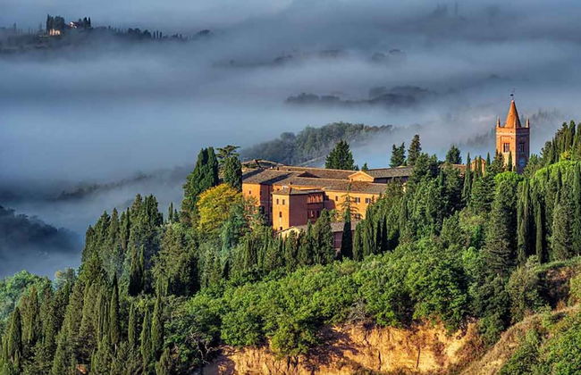 Cozy Tuscan Countryside Escape - Foto 12