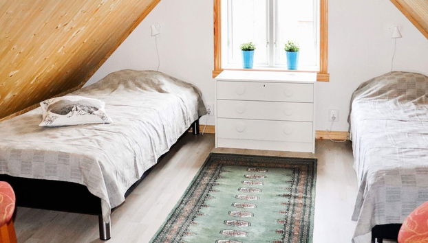 6 Person Holiday Home in Lidhult - Foto 4, Habitación