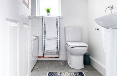 The Knavesmire - Quaint Victorian Home - Free Parking - Pet Friendly - Foto 38