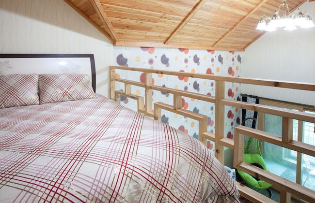 In My Dream Pension Gapyeong - Foto 4