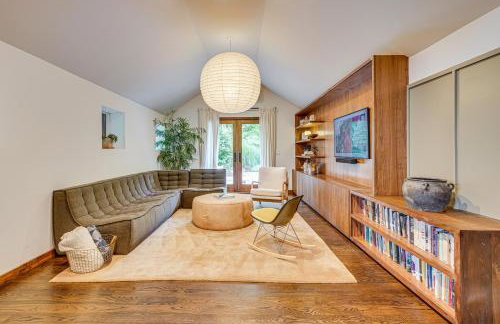 15 Mi to Long Island Sound Bedford Winter Retreat - Foto 13