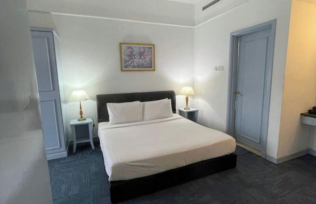 BERJAYA TIMES SQUARE SERVICE RESIDENCES - Foto 17