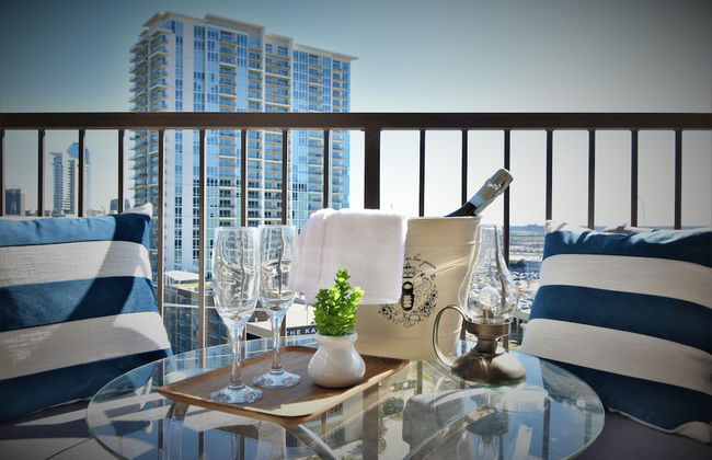 Corporate Suites at Victory Park Dallas - Foto 6