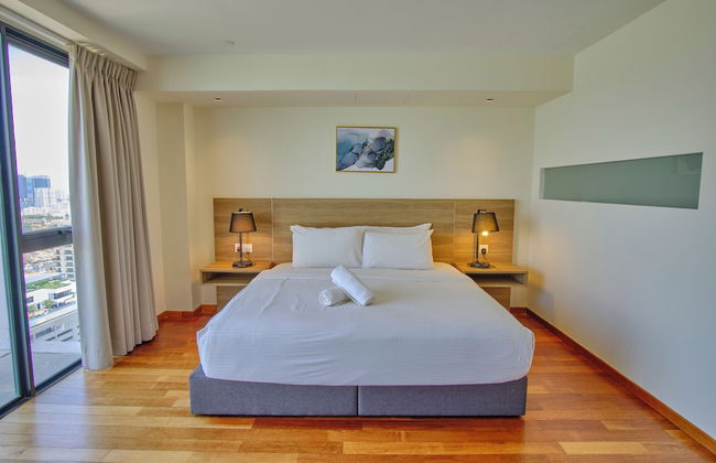 Family Suite Sunrise Gurney Penang - Foto 40