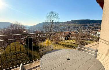 Entre Montagne et lac - vue lac - Foto 33