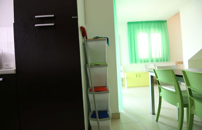 Apartment 20 Meters From The Sea 7 Beds With Small Sea View - Foto 12