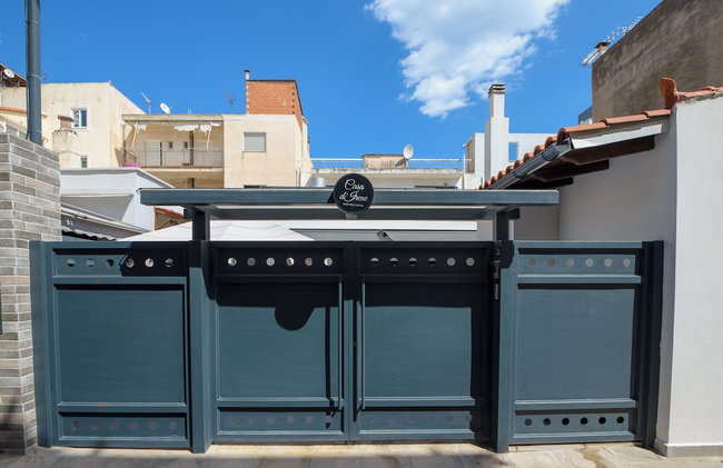 Casa d' Irene near airport, 200 mtrs from the beach, Artemis center - Photo 91