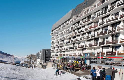 Studio Moderne Pied Des Pistes 4 p - Foto 5