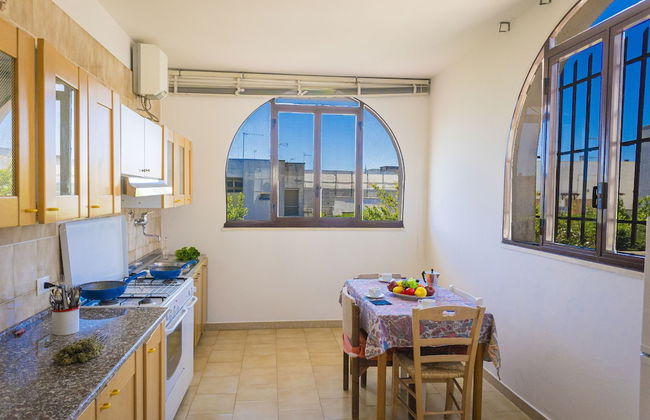 Villetta Rosa Con Attico Near The Sea - Foto 15