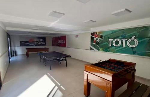 Acolhedor apartamento na Mata da Praia com lazer de Cube - Foto 54