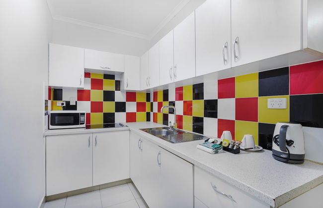 Citi Serviced Apartments - Korobosea - Foto 6