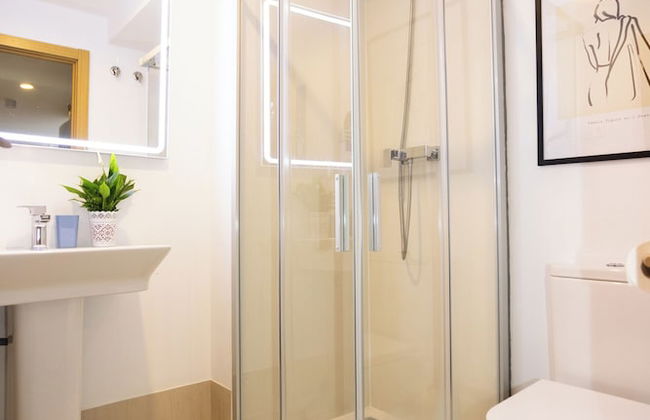 Villa Naim Guest House Cala del Moral - Foto 27