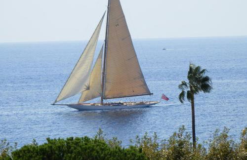 Esterel Terrasses, roof top front de mer, parking payant - Foto 28