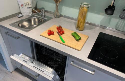 Apartment 53 Rasmus Bude im Haus Villa Anna - Foto 12