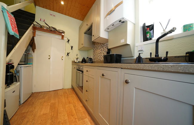 Traditional 2 Bedroom Cottage in Eyam, Hope Valley - Foto 11