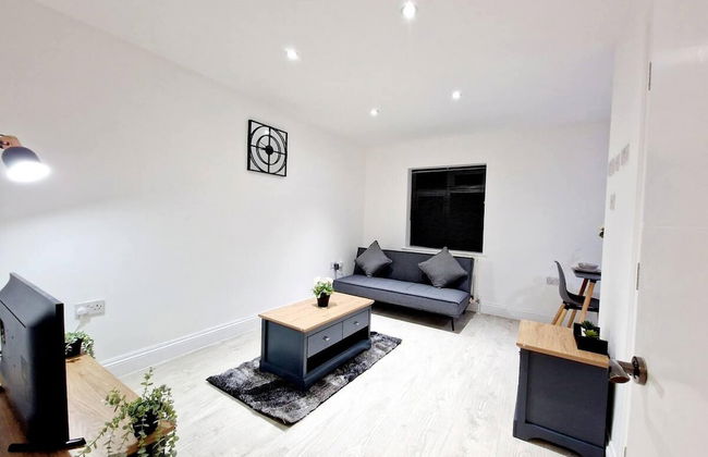Modern Apartment in Uxbridge - Foto 18