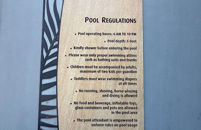 One Palm Tree Villas Across NAIA T3 - Foto 46