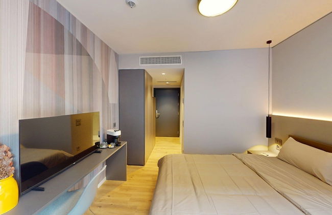 City Pop 2Night Zürich City - Self check-in - Foto 1