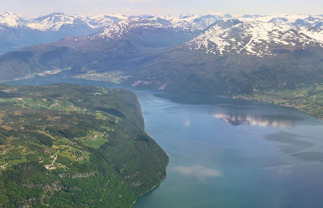 4 Person Holiday Home in HÃ¸yheimsvik - Foto 29