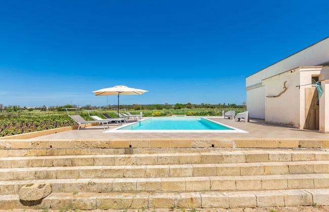 2340 Villa Il Neto by Perle di Puglia - Foto 27