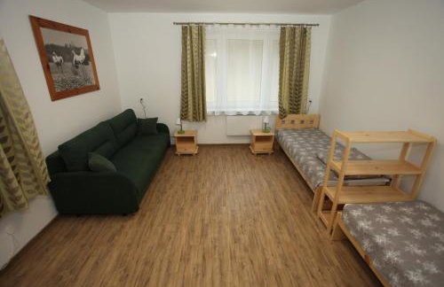 Leśniczówka Wigierskiego Parku Narodowego w Maćkowej Rudzie - Foto 7