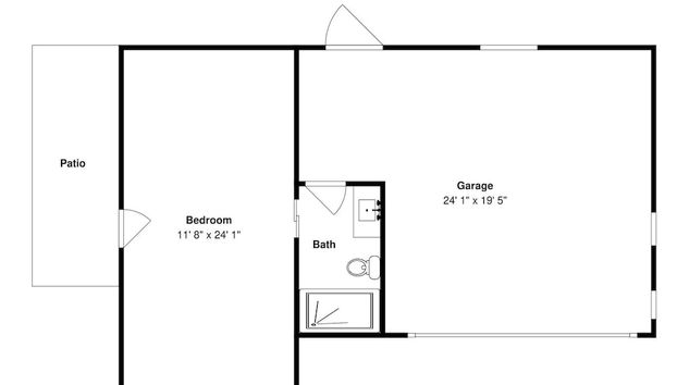 Knot A Care by Miss Kitty’s - Foto 3, Servicios del alojamiento