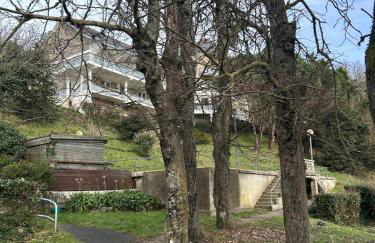 An Aod Cocon bohème en bord de mer Pour 2 personnes et Dog Friendly - Foto 27