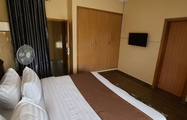 Modupeore Apartments - Foto 1