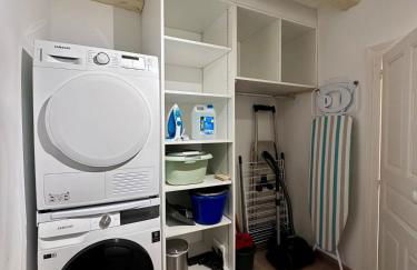 Maison d'Antan - PiscineJardinClim - Bourg de Cuzance - Photo 37