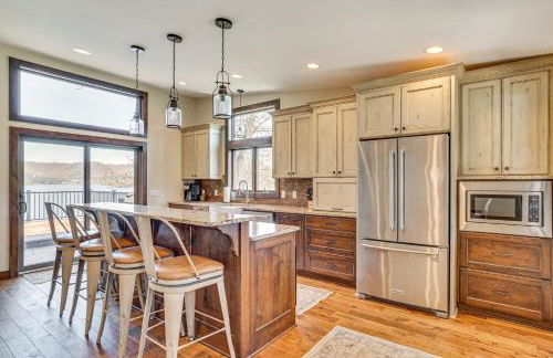 Riverfront Home with Yard Games in Wabasha! - Foto 6