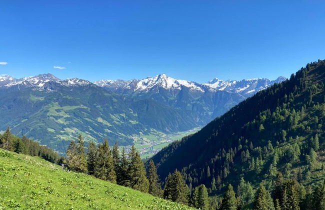 New Holiday Home on the Alm With Terrace and Balcony - Foto 57