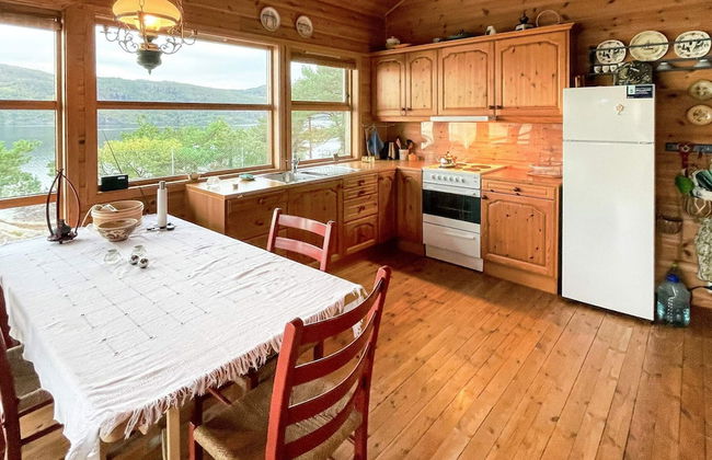 7 Person Holiday Home in Hjelmeland - Foto 4