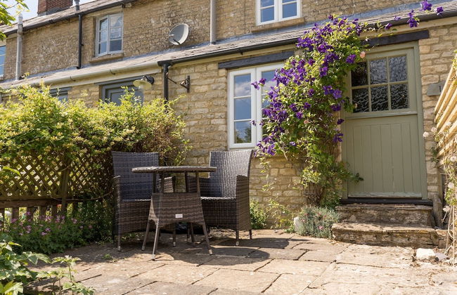 Stunning 2 Bed Cottage in Fordwells - Foto 21